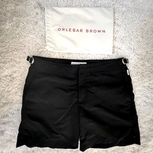 Orlebar Brown Bulldog 31 Swim Trunks (Gently Used)